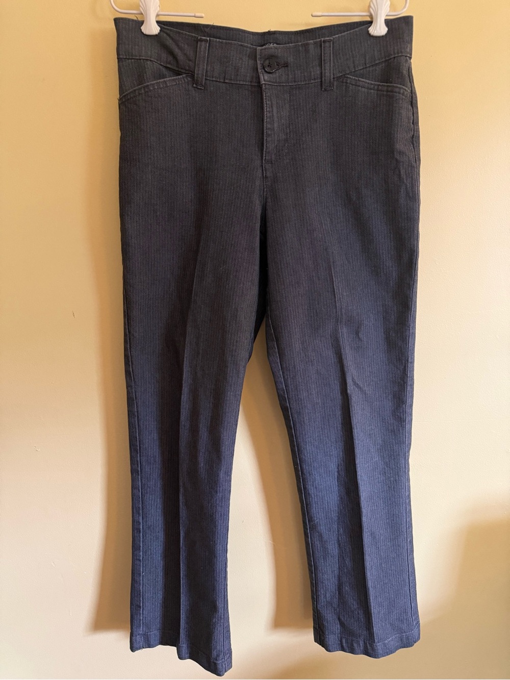 Riders by Lee Women's Petite Straight-Leg Jeans